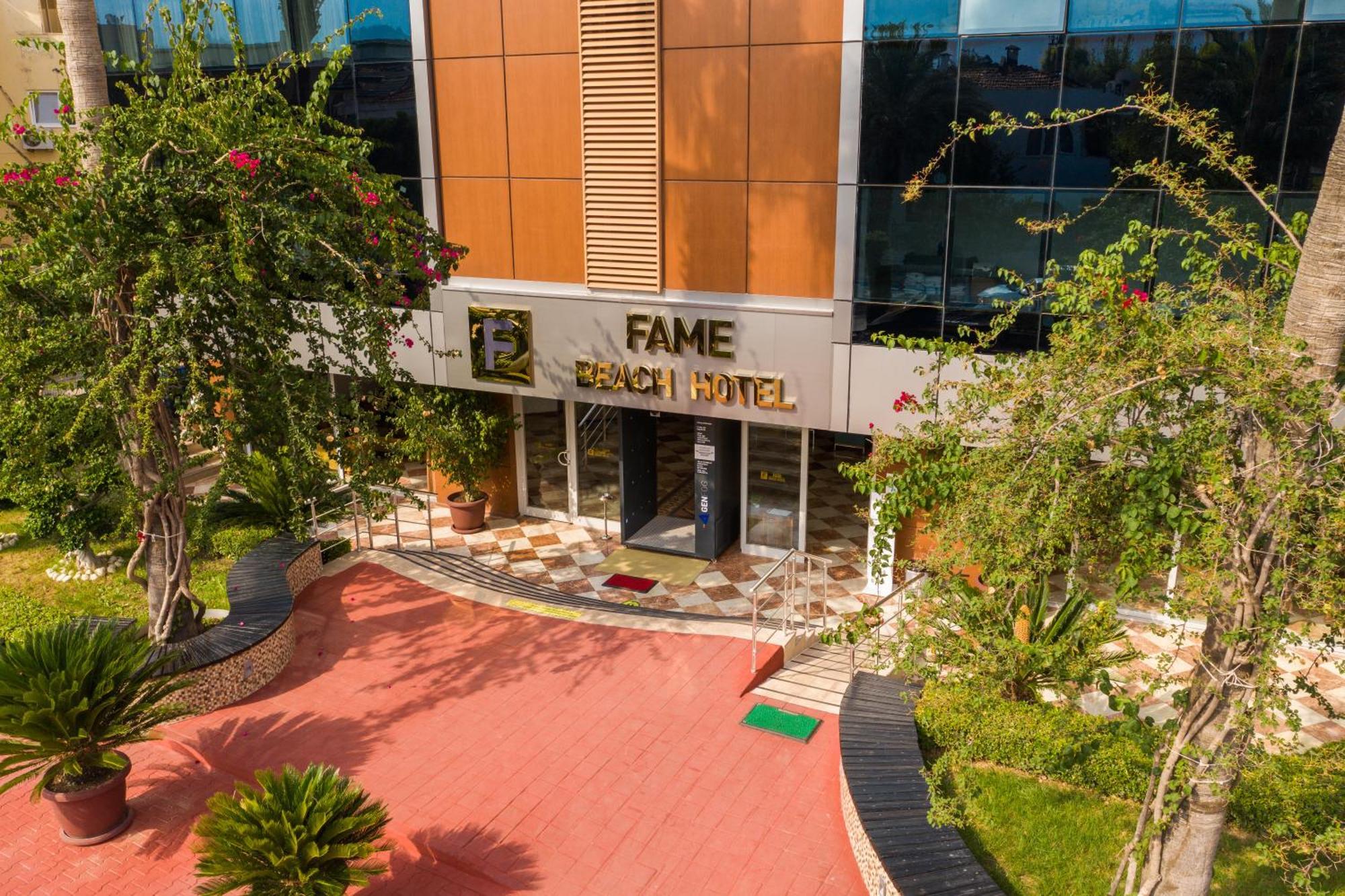 Fame Beach Hotel Kemer Exterior photo