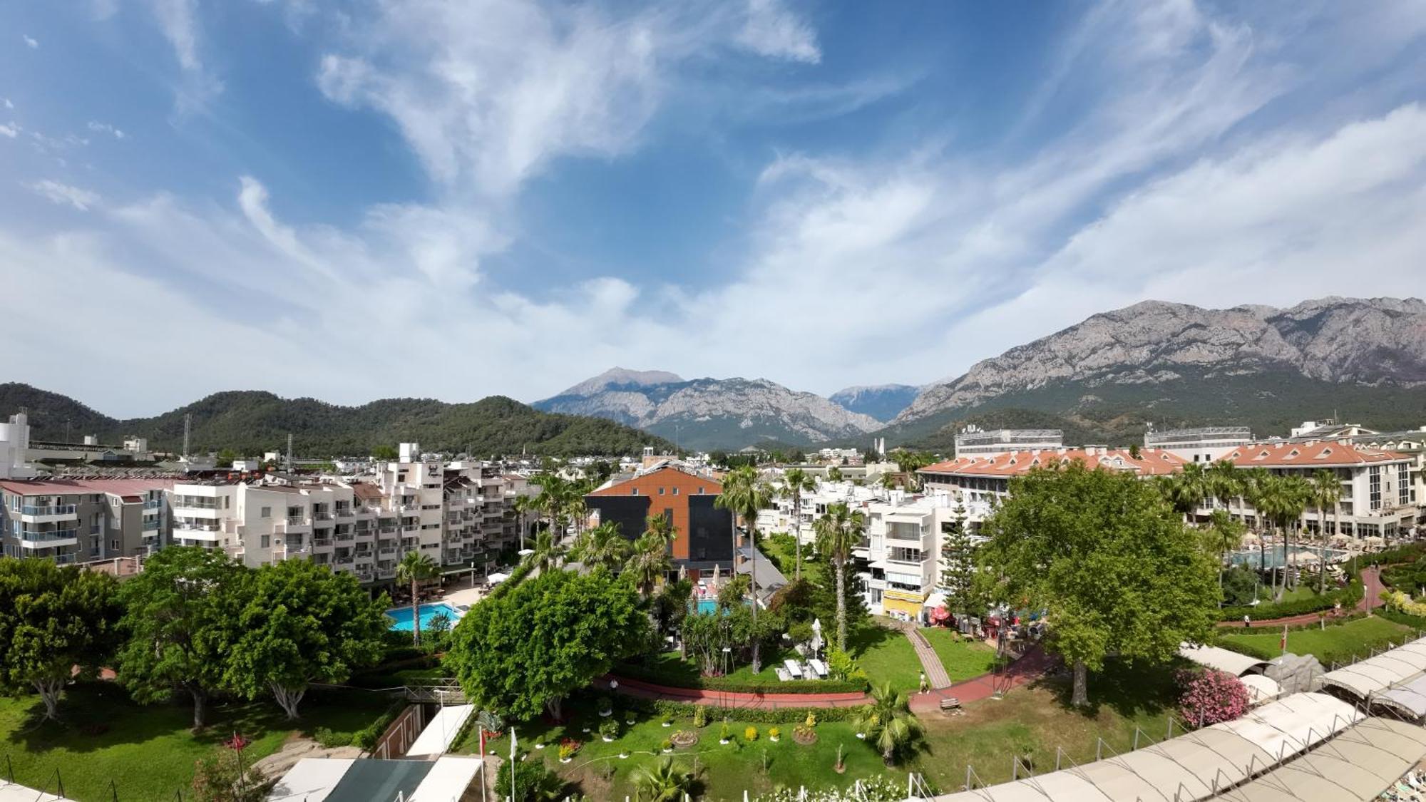Fame Beach Hotel Kemer Exterior photo