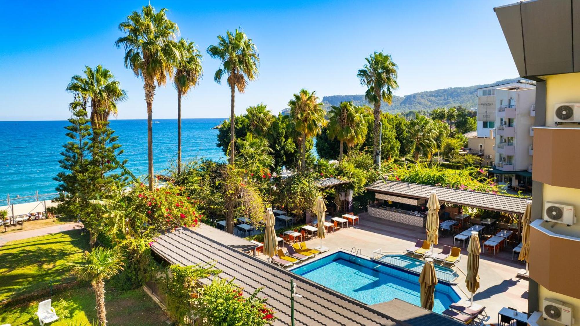 Fame Beach Hotel Kemer Exterior photo