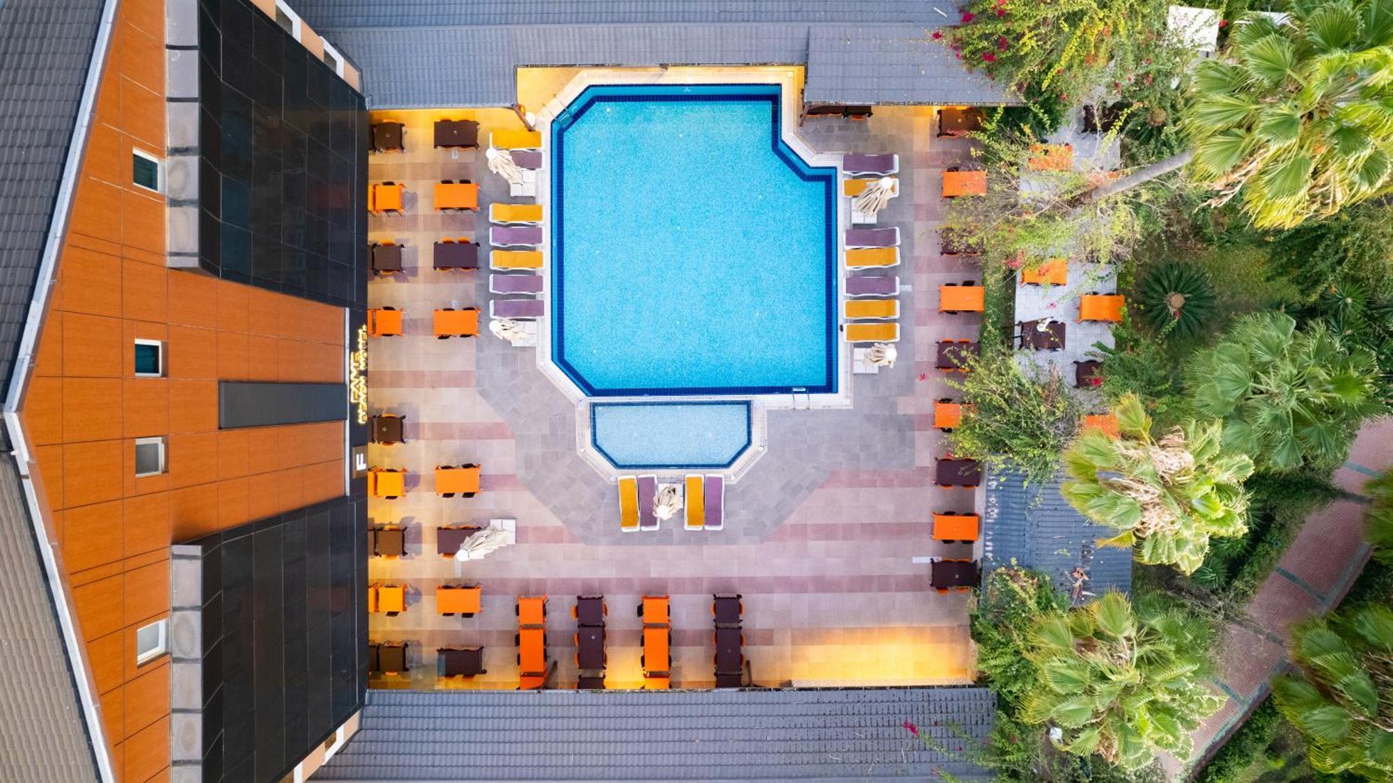Fame Beach Hotel Kemer Exterior photo