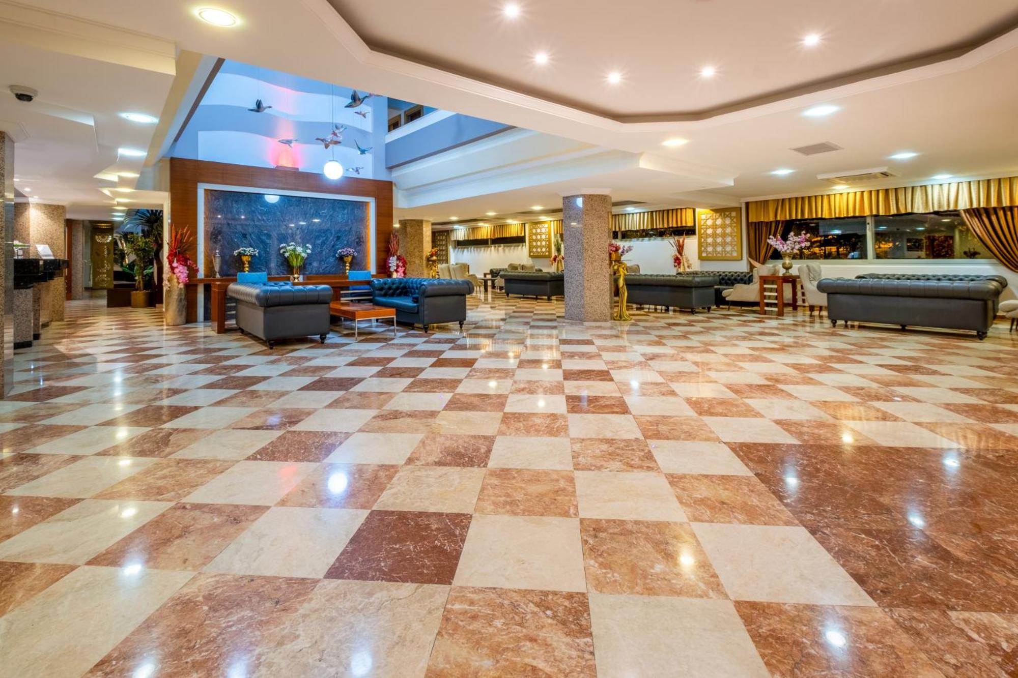 Fame Beach Hotel Kemer Exterior photo