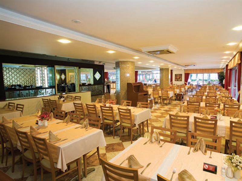 Fame Beach Hotel Kemer Exterior photo